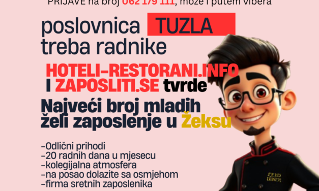 Žeks doner – Tuzla