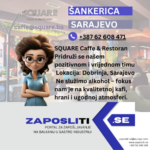 Šankerica – Sarajevo