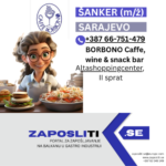 Šanker – Sarajevo