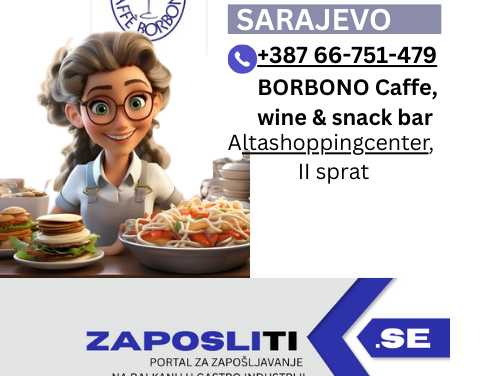 Šanker – Sarajevo