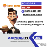 Konobar – Neum