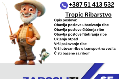 Prerada ribe  – Banja Luka