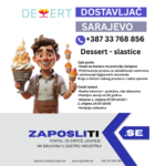 Dostavljač -Sarajevo