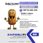 Marchandiser – Sarajevo