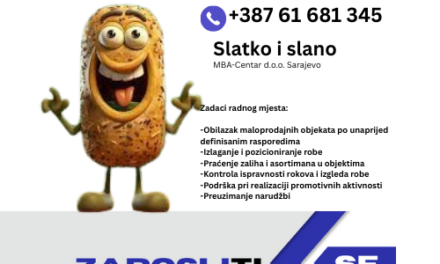 Marchandiser – Sarajevo