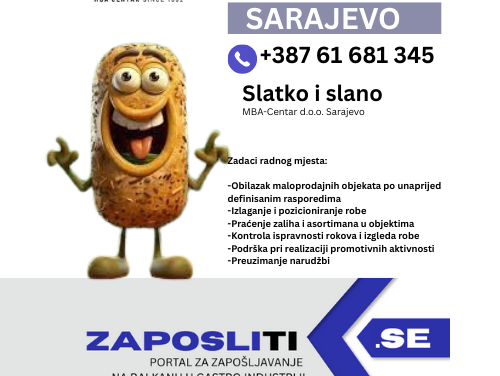 Marchandiser – Sarajevo