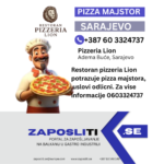 Pizzamajstor – Sarajevo