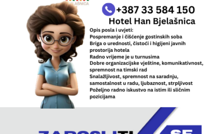 Sobarica – Sarajevo