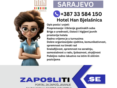 Sobarica – Sarajevo