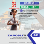 Hostesa – Dubai, UAE