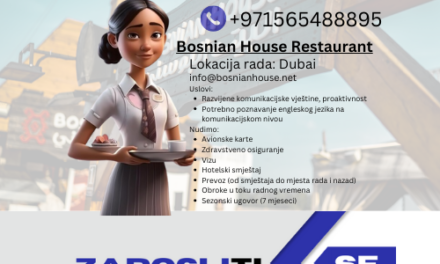 Hostesa – Dubai, UAE
