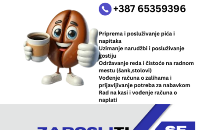 Barista – Sarajevo