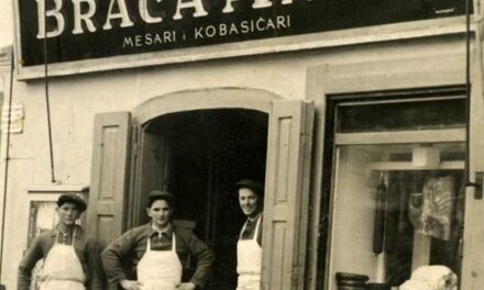 Stari zanati– Živi ateljei Sarajeva