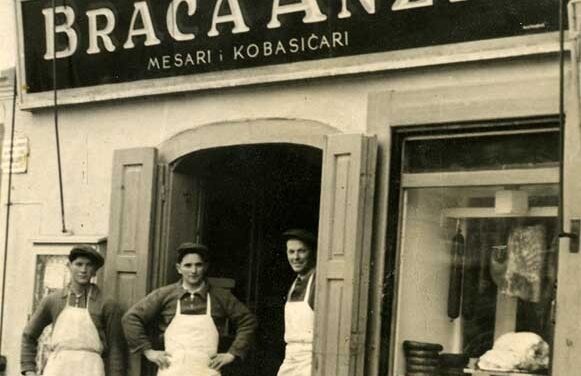 Stari zanati– Živi ateljei Sarajeva