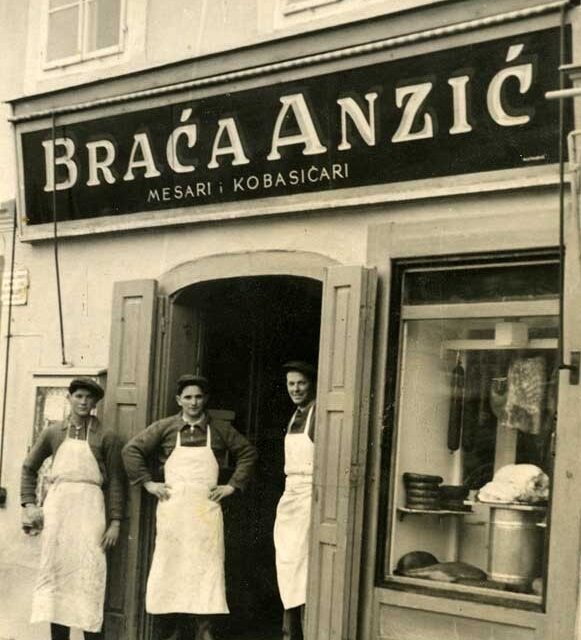 Stari zanati– Živi ateljei Sarajeva