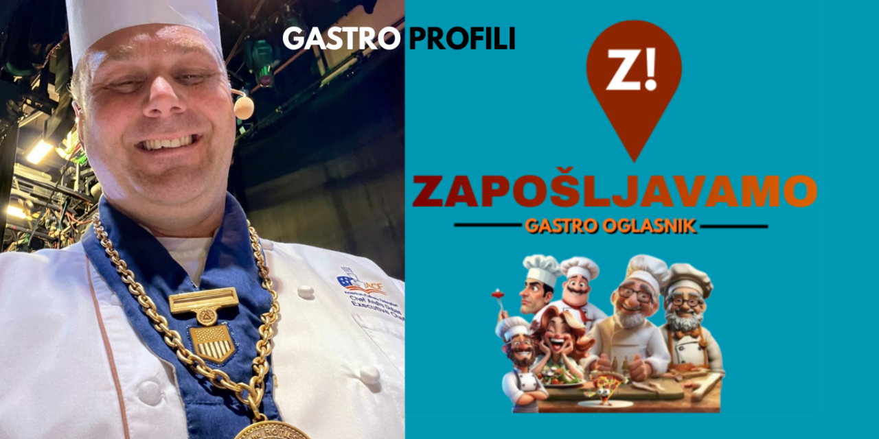 Daniel Škrba – kuhar (executive chef)