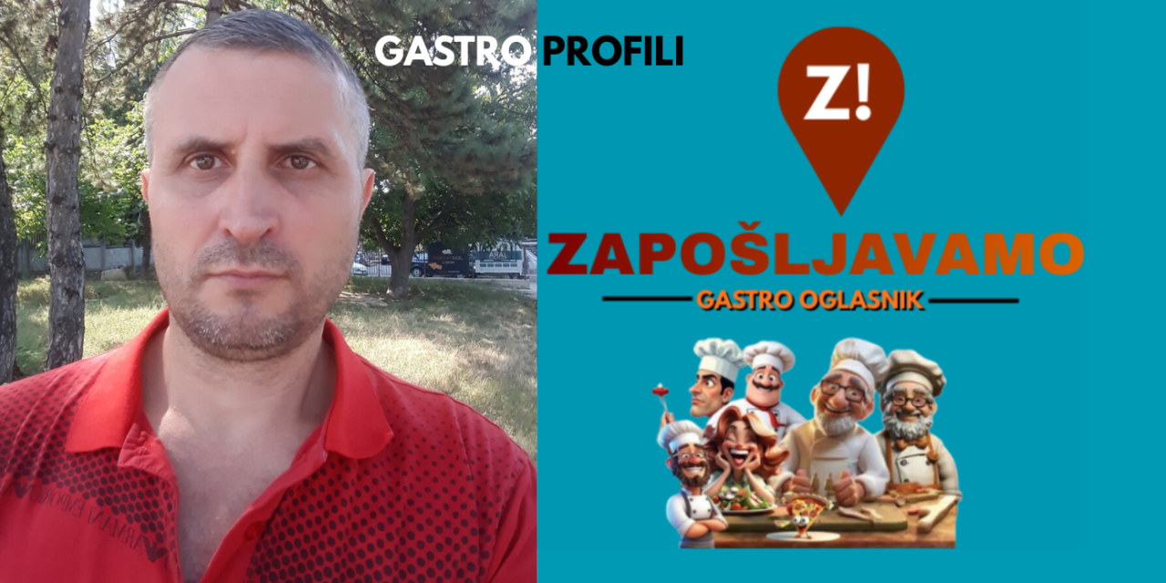 David Marković – recepcioner