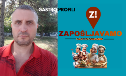 David Marković – recepcioner