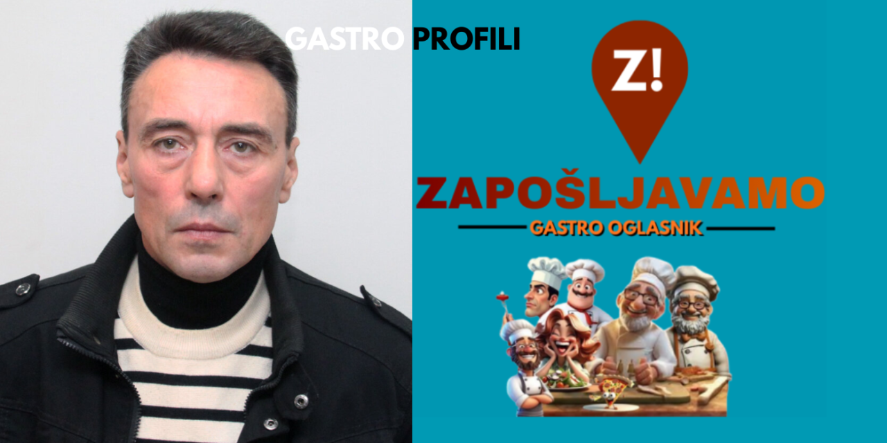 Said Efendić – barista