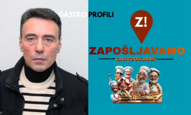 Said Efendić – barista