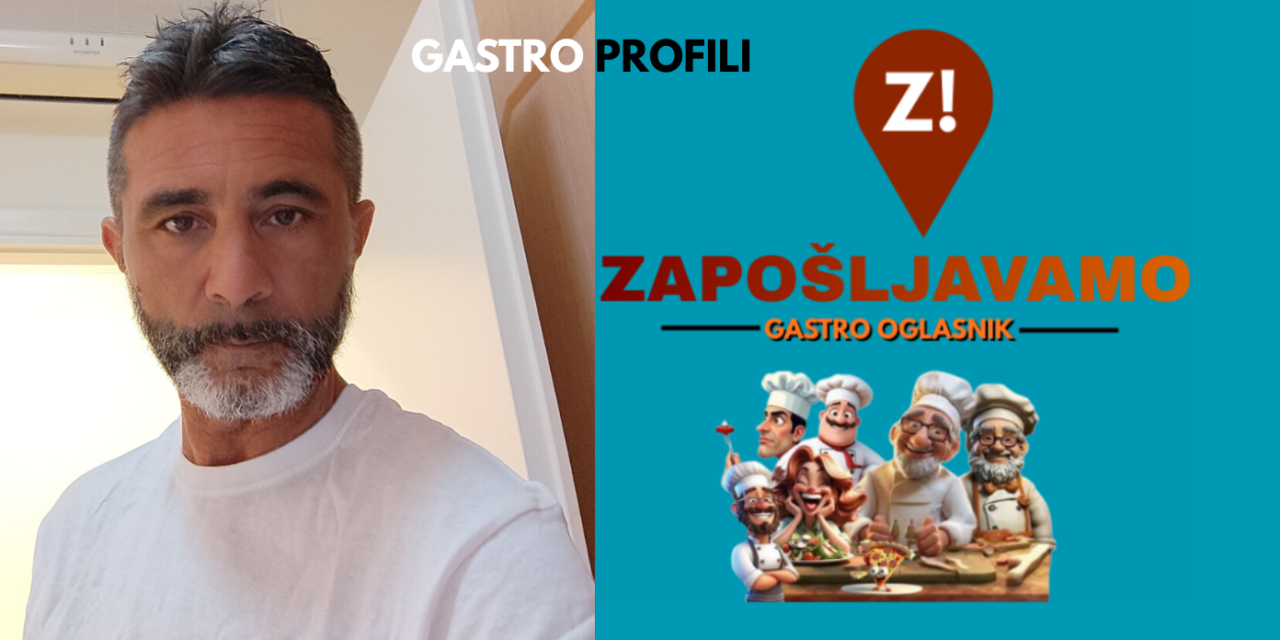 Ivan Oguljan – pizza majstor