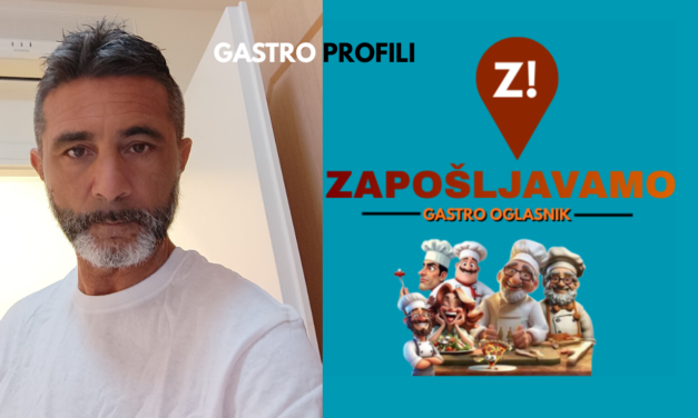 Ivan Oguljan – pizza majstor