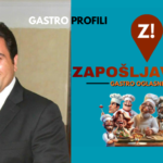 Mario Pribičević – konobar