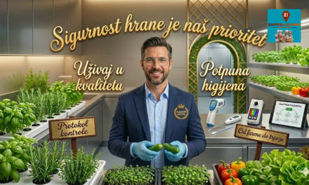 Digitalna revolucija u sigurnosti hrane: Ena Radak na najvećoj konferenciji godine!