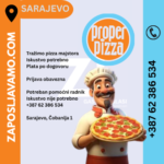 Pizzamajstor-Sarajevo
