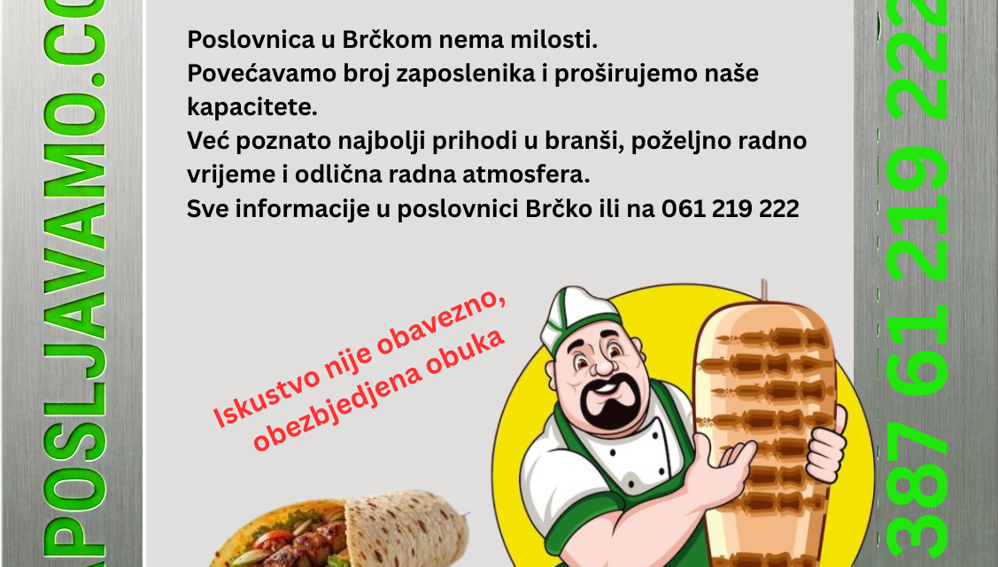 Žeks doner – Brčko
