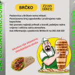 Žeks doner – Brčko