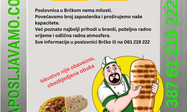 Žeks doner – Brčko